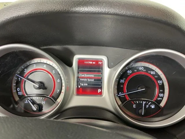Used 2018 Blue Dodge SE image 16