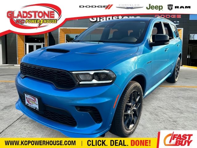 2026 Dodge Durango GT HEMI Plus V8 AWD's photo