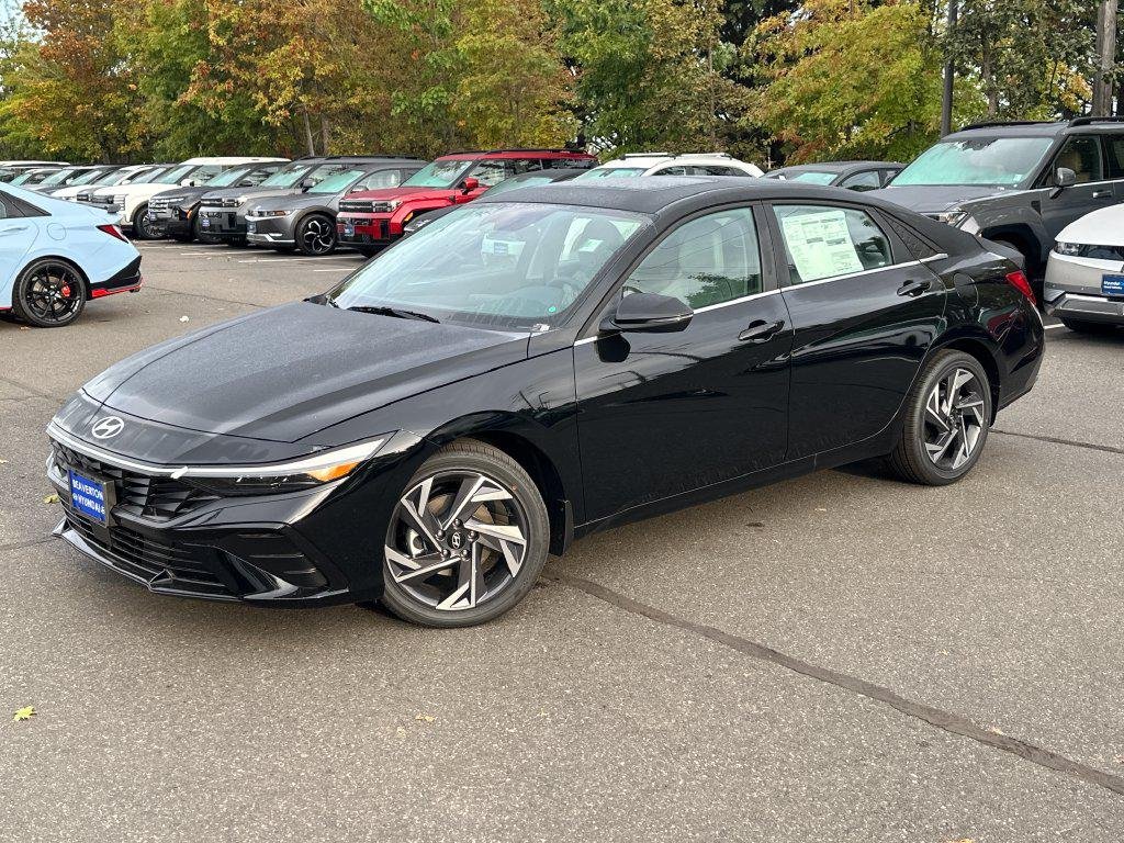 2026 Hyundai Elantra
