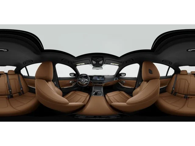 New 2026 Tanzanite Blue II Metallic BMW  image 8