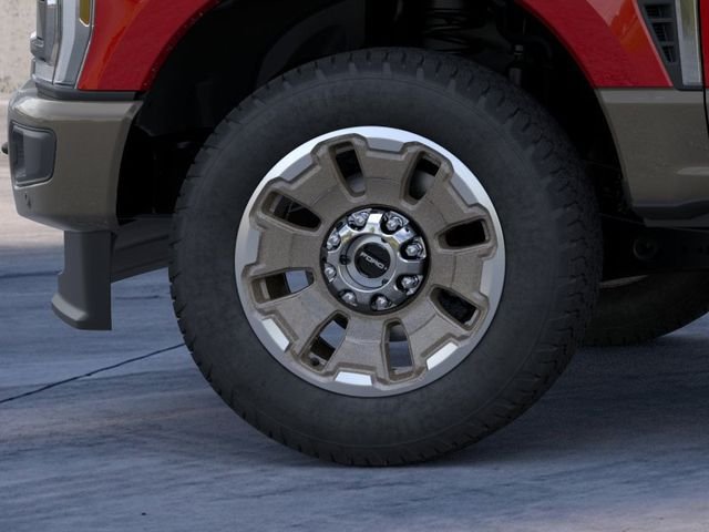 New 2026 Ruby Red Ford King Ranch image 19