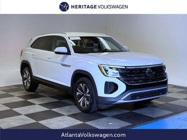 2024 Volkswagen Atlas Cross Sport 2.0T SE