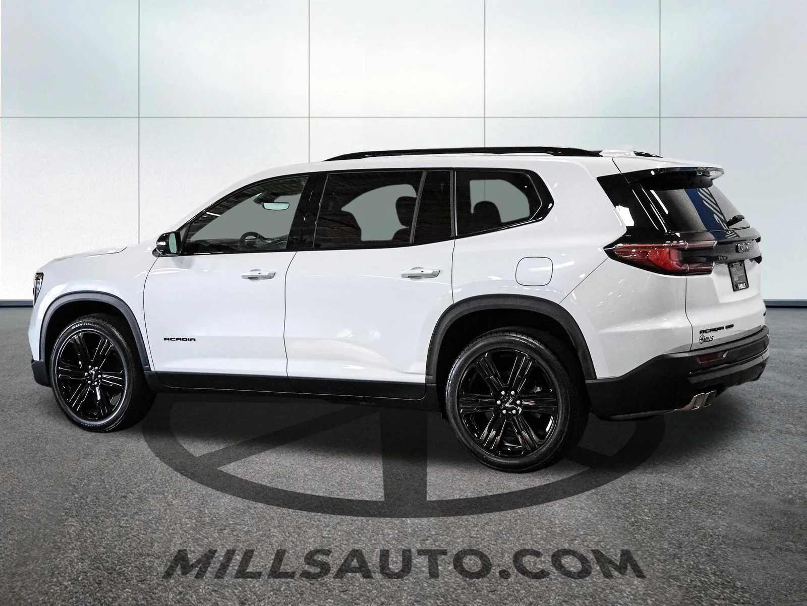 New 2026 White GMC Elevation image 4
