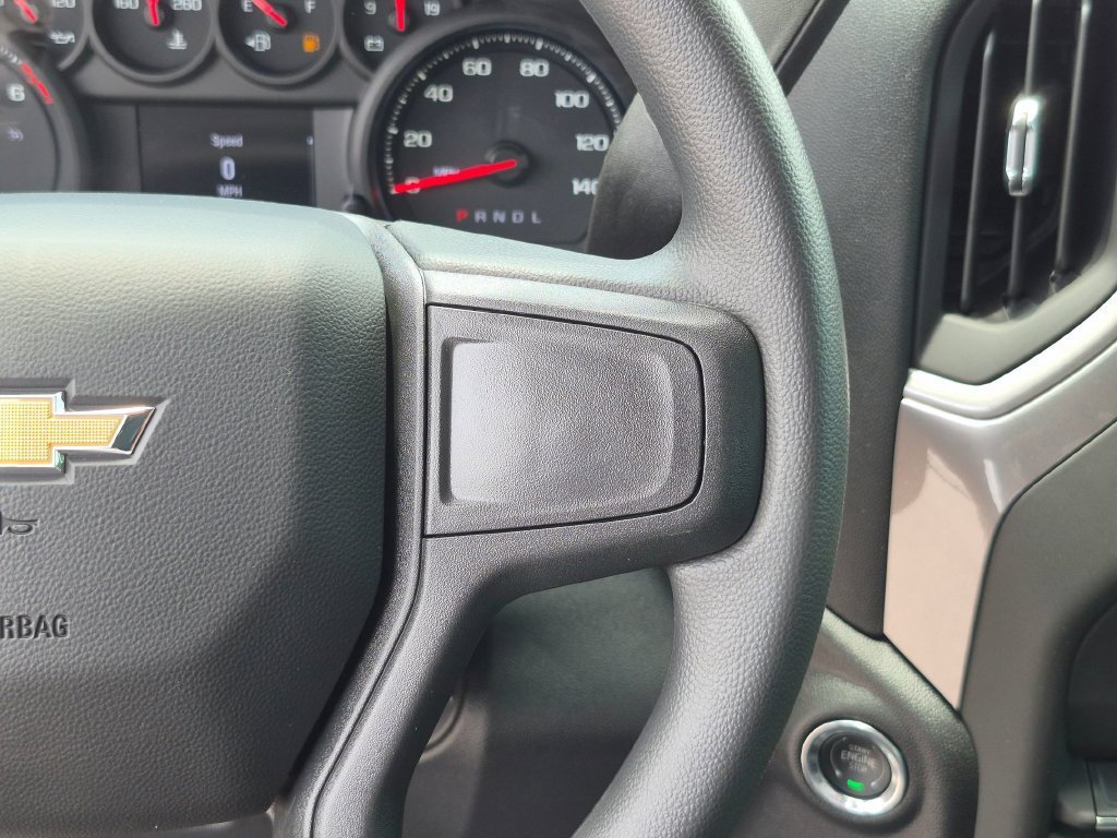 2026 Chevrolet Silverado 1500 Custom - Photo 20