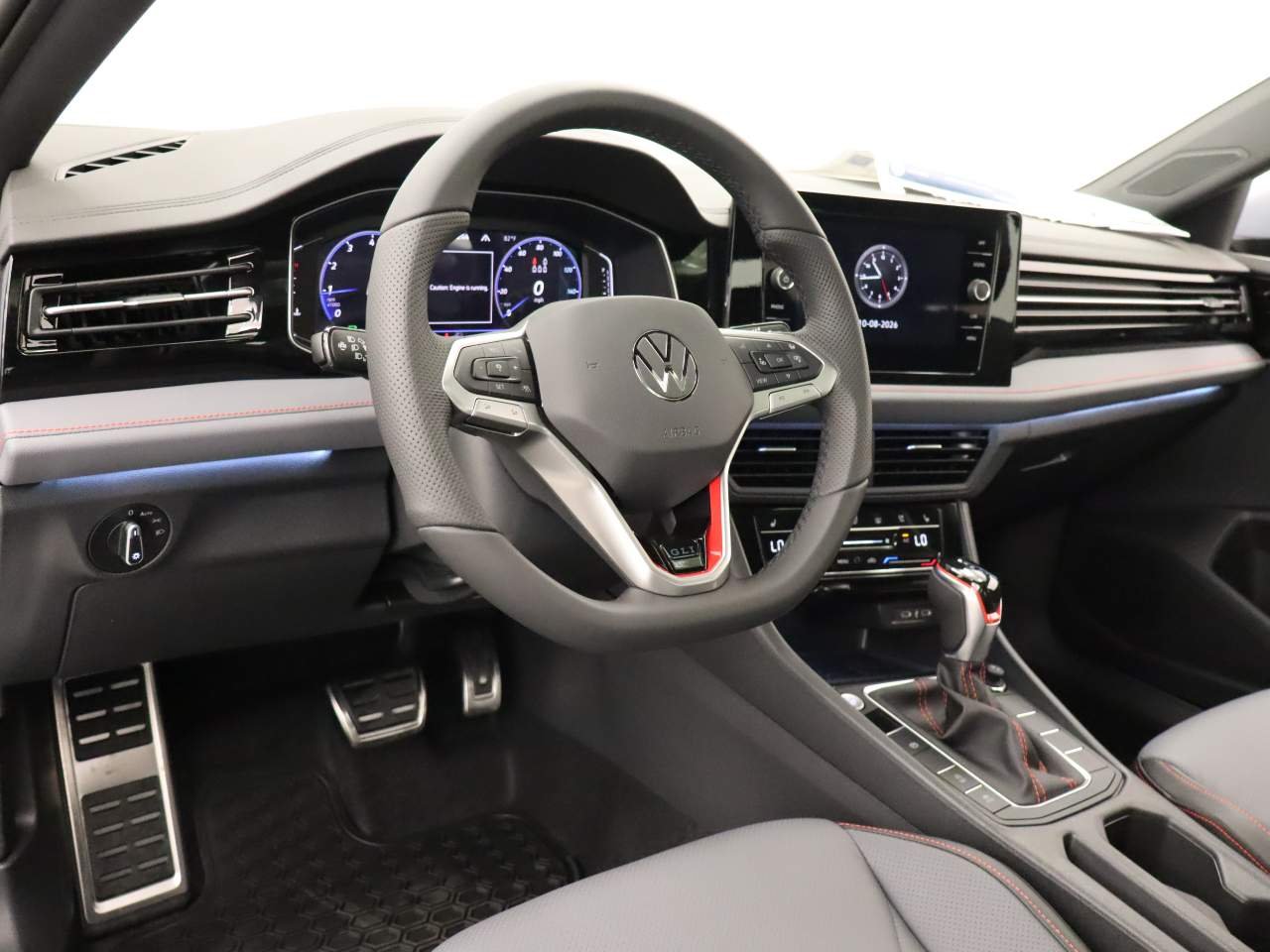New 2027 Monument Gray Volkswagen Autobahn image 13