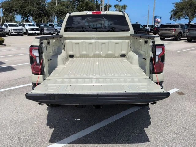 New 2026 Desert Sand Ford Raptor® image 13