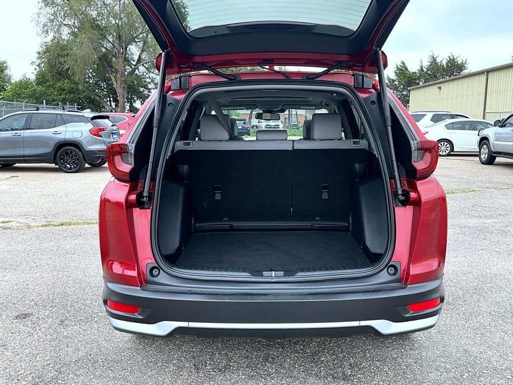 Used 2020 Red Honda EX-L image 20