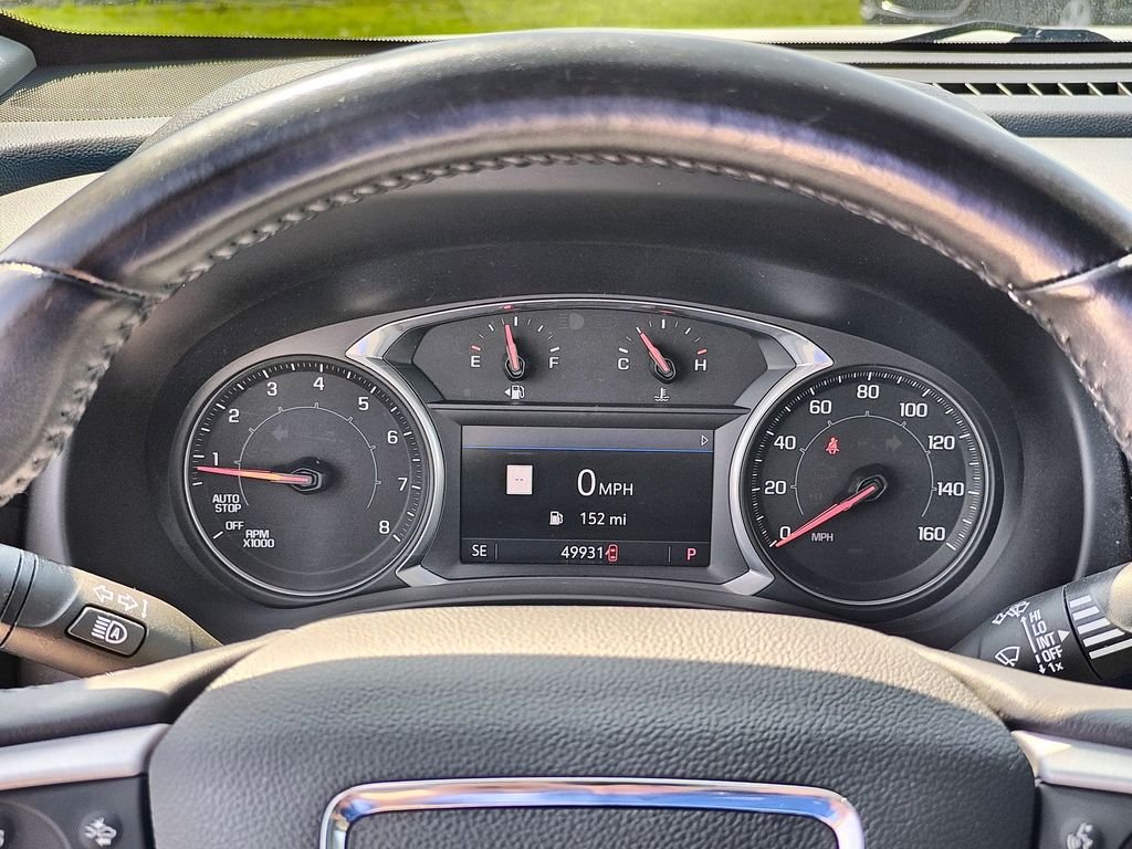 Used 2022 Silver GMC SLT image 15