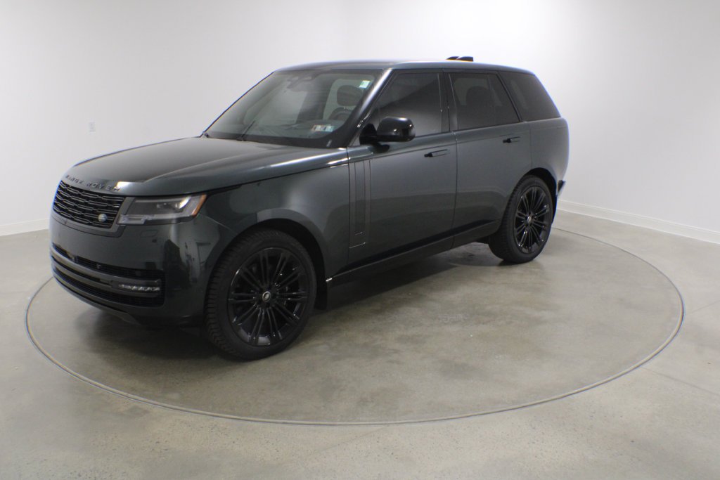 2025 Land Rover Range Rover