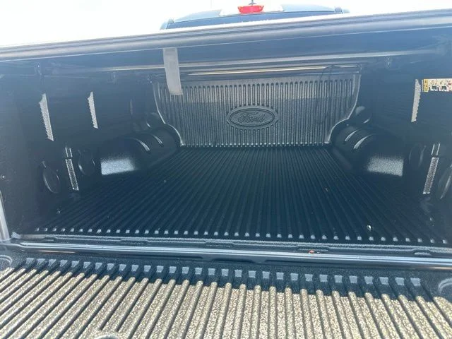 Used 2023 Gray Metallic Ford XLT image 23