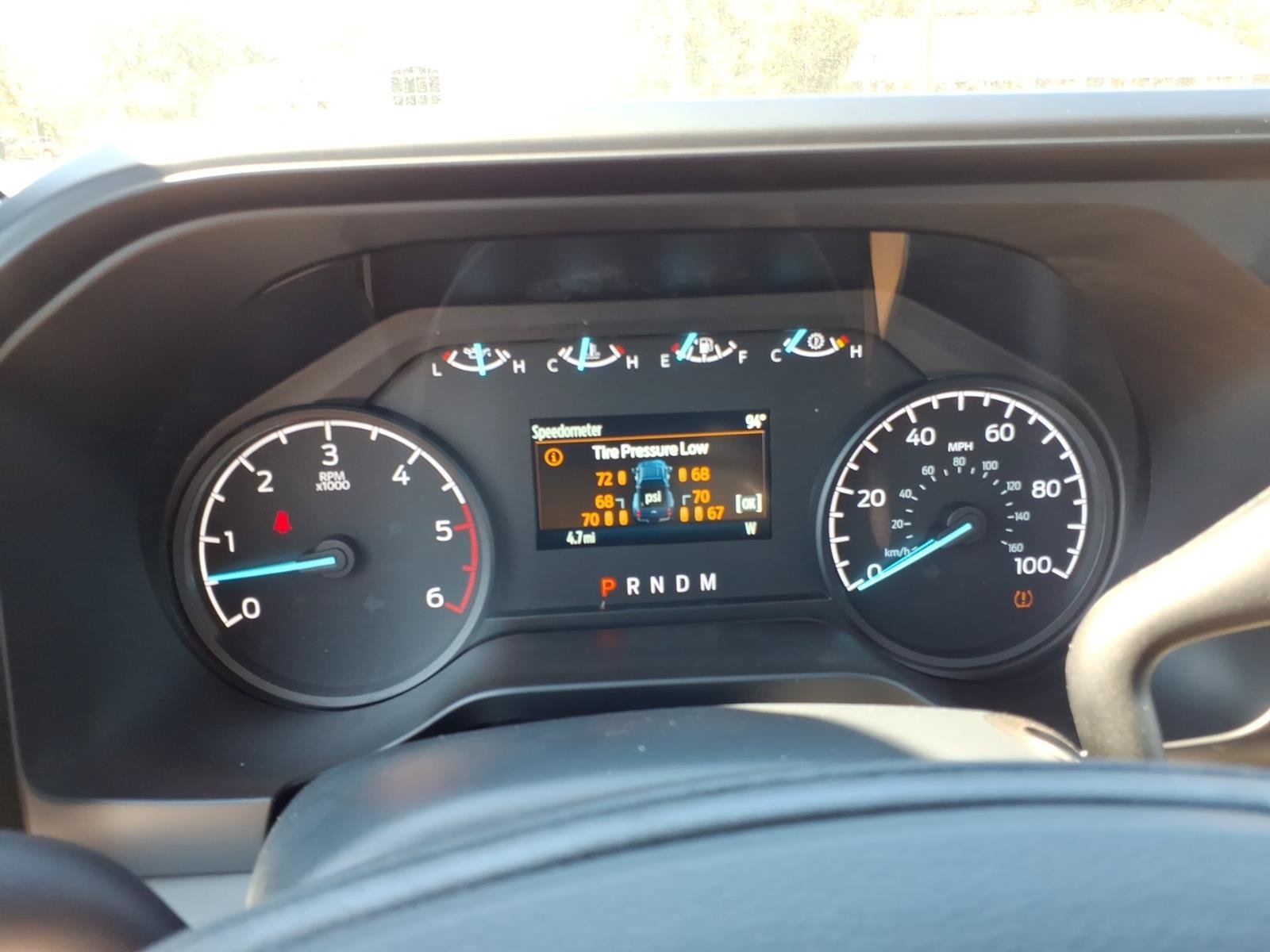New 2027 Oxford White Ford F-550® XL image 14