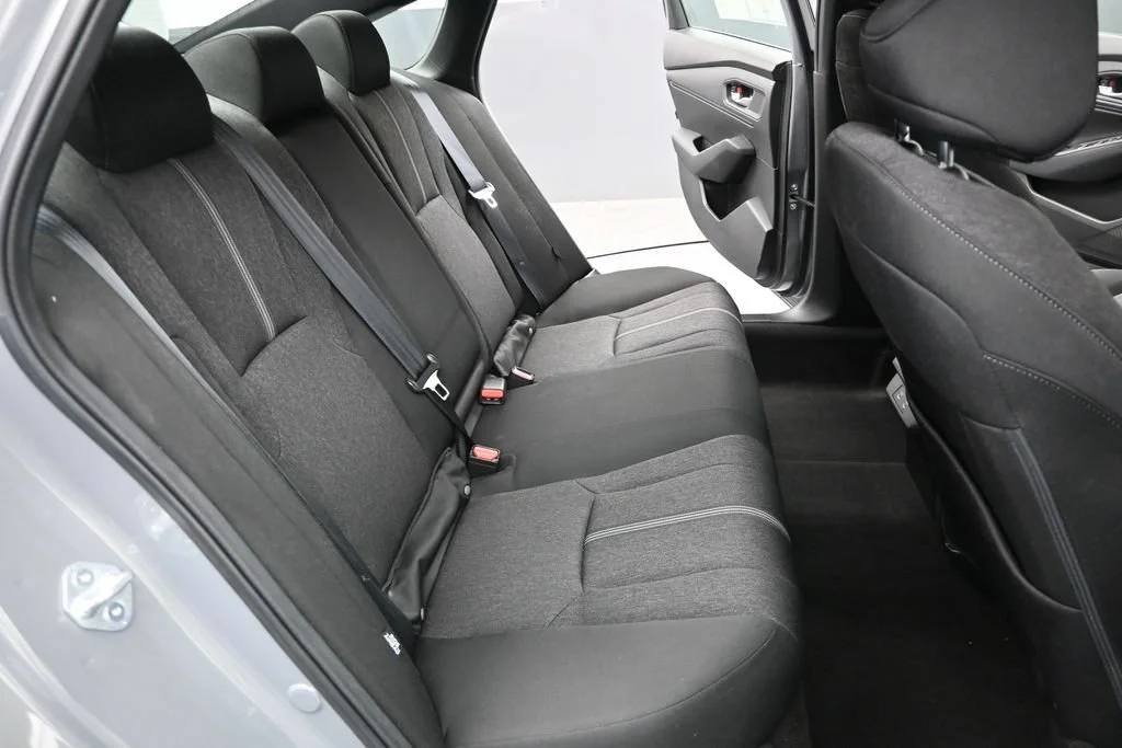 Certified Used 2025 Urban Gray Pearl Honda Sport image 83