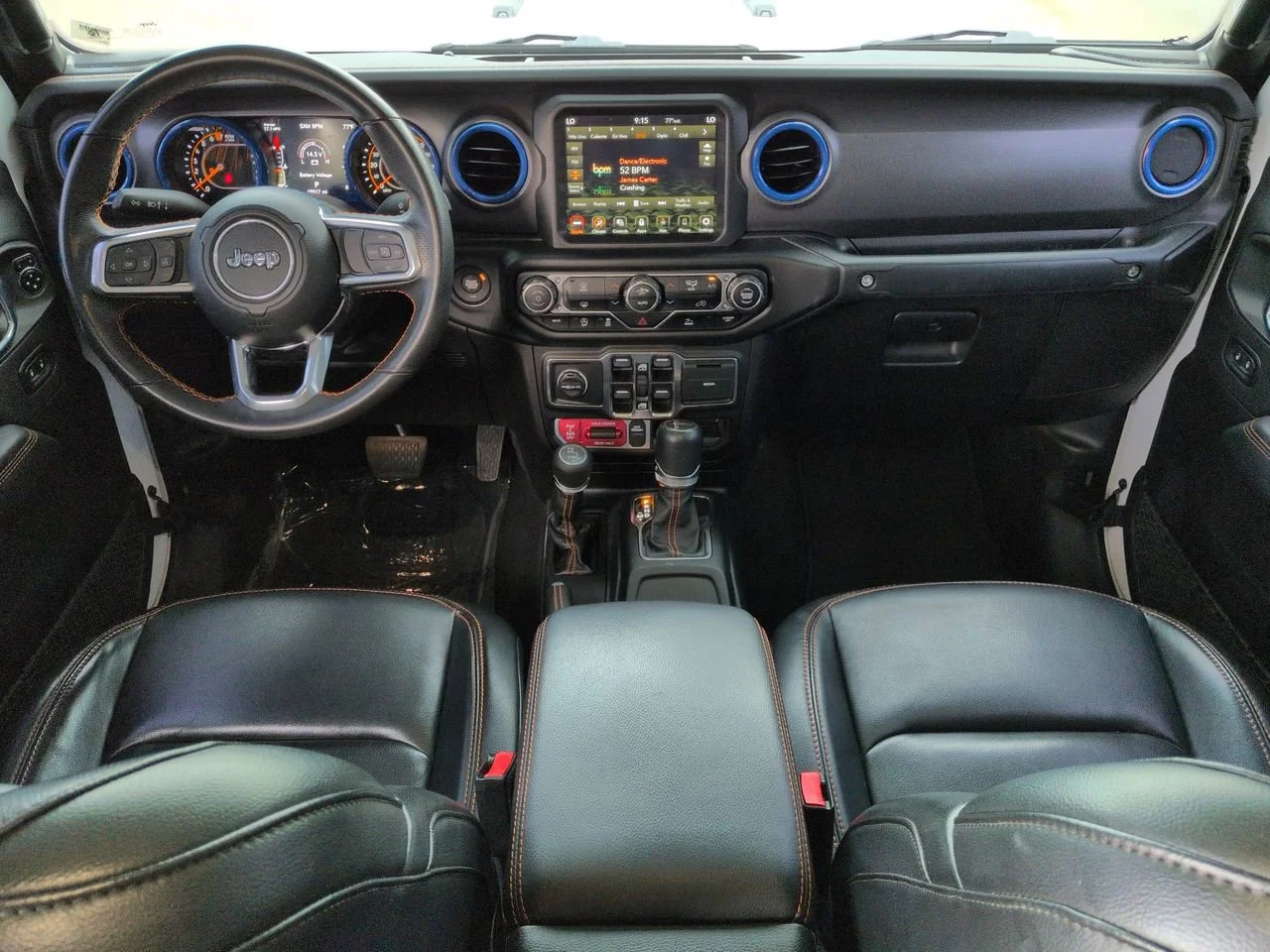 2023 Jeep Gladiator Mojave - Photo 14