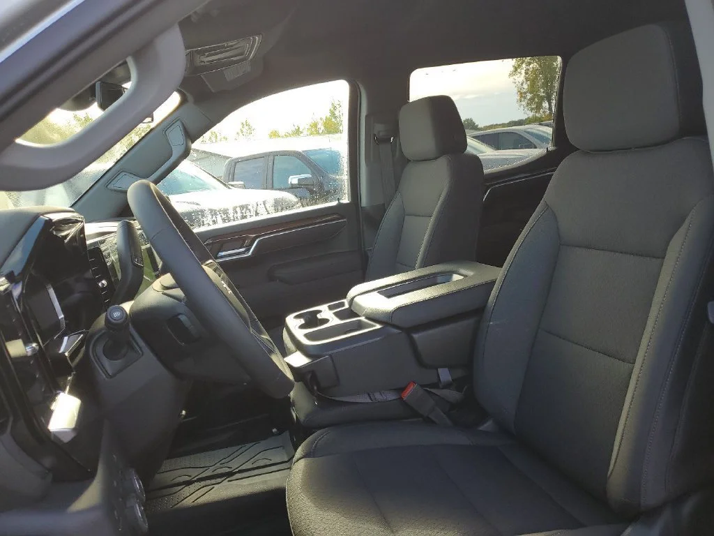New 2026 Sterling Gray Metallic Chevrolet RST image 5