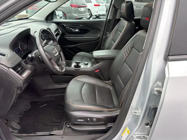 Used 2022 Quicksilver Metallic GMC AT4 image 15