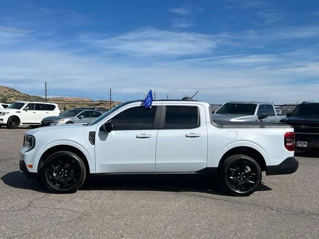 Used 2026 White Ford Lariat image 2