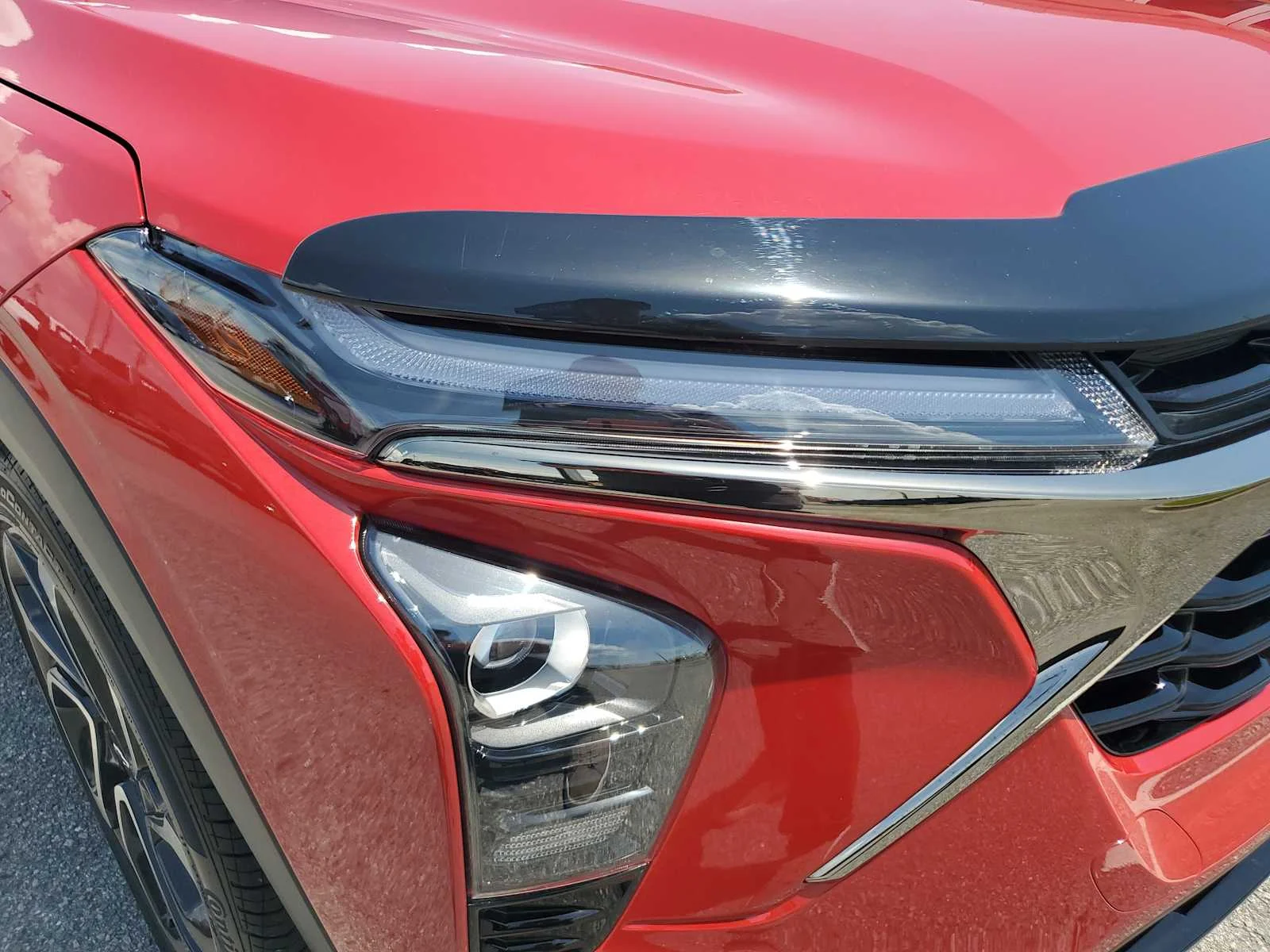 Used 2026 Apex Red Chevrolet 2RS image 10