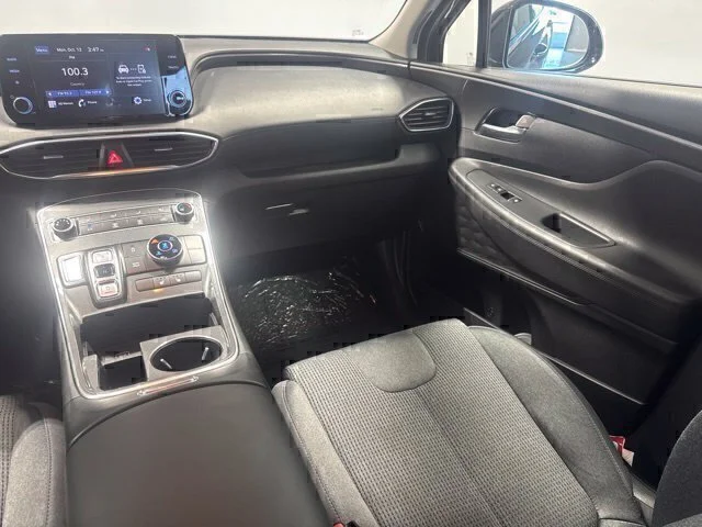 Used 2022 Black Hyundai SEL image 20