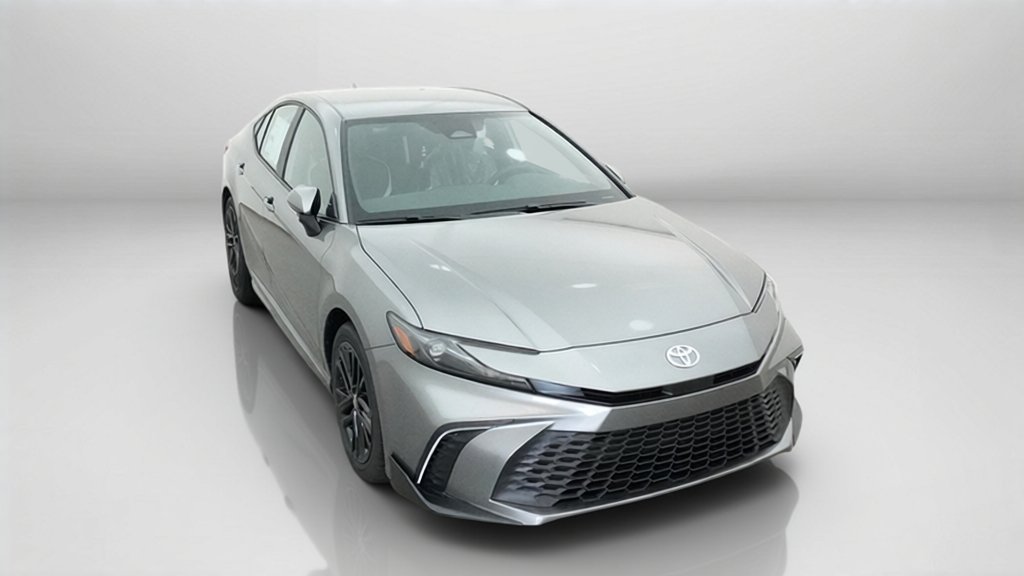 New 2026 Heavy Metal Toyota SE image 34