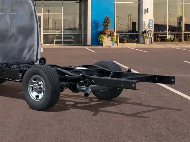 New 2026 White Chevrolet Work Van image 11