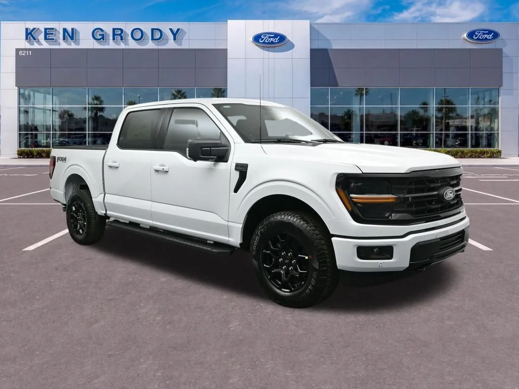 2026 Ford F-150 XLT 4x4 SuperCrew 5-1/2 Box's photo