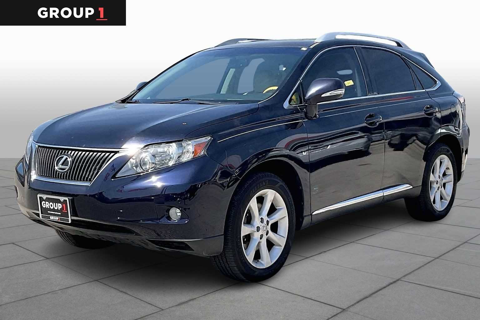 2010 Lexus RX 350
