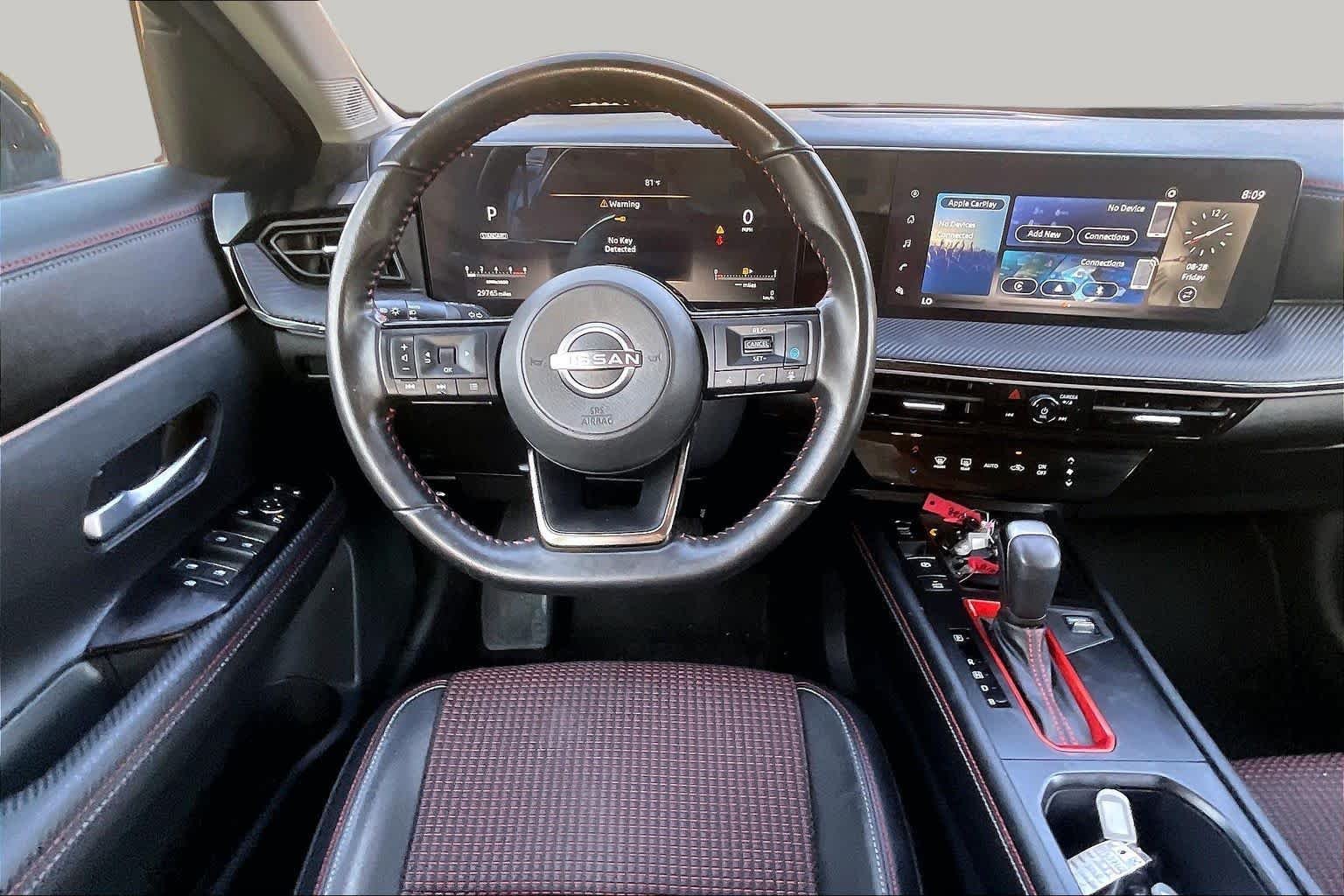 Pre-Owned 2025 Nissan Kicks SR