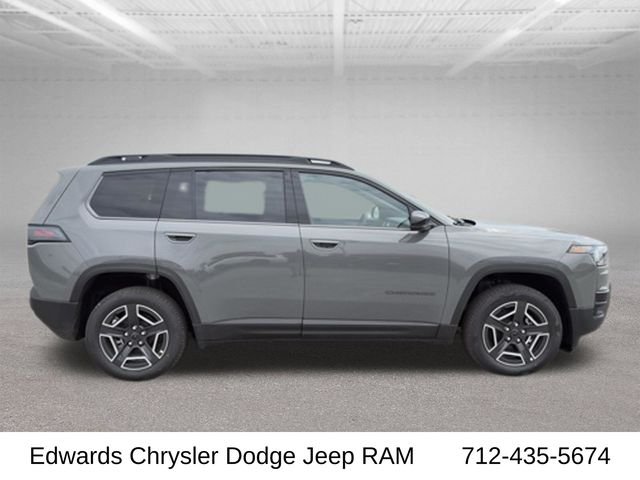 New 2026 Sting-Gray Clear-Coat Exterior Paint Jeep Limited image 11