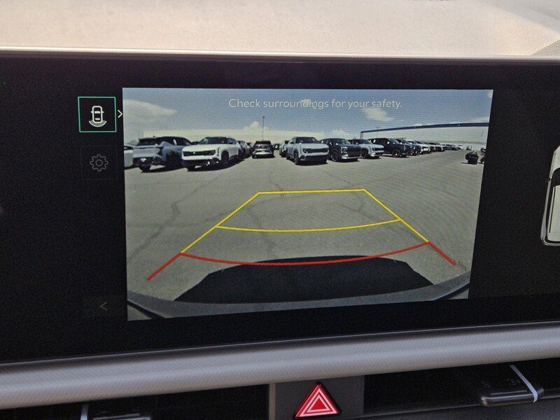 New 2027 Frost Blue / Black Roof Kia S image 11