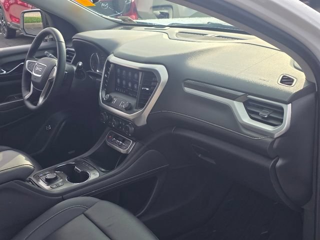 Used 2023 Summit White GMC SLT image 20