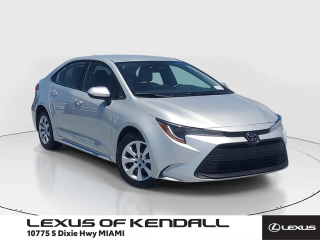 2023 Toyota Corolla LE