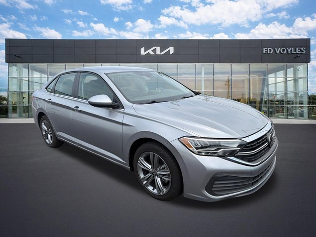 2024 Volkswagen Jetta SE