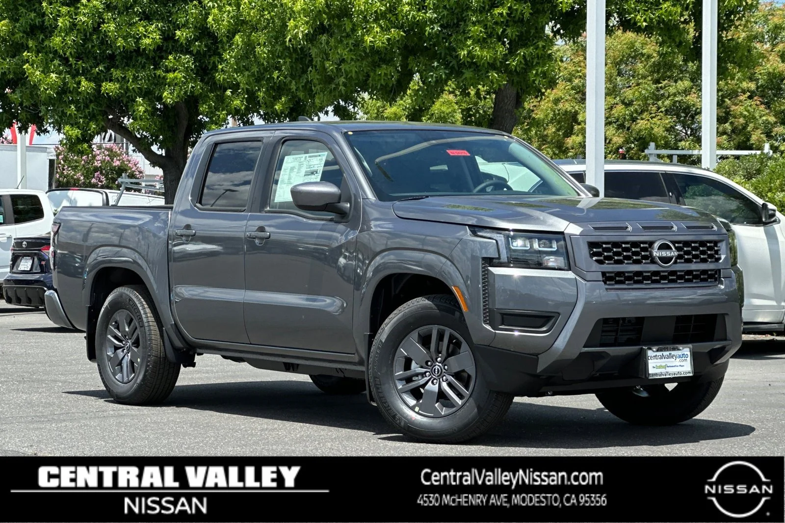 2026 Nissan Frontier SV Crew Cab 4X2 SWB's photo