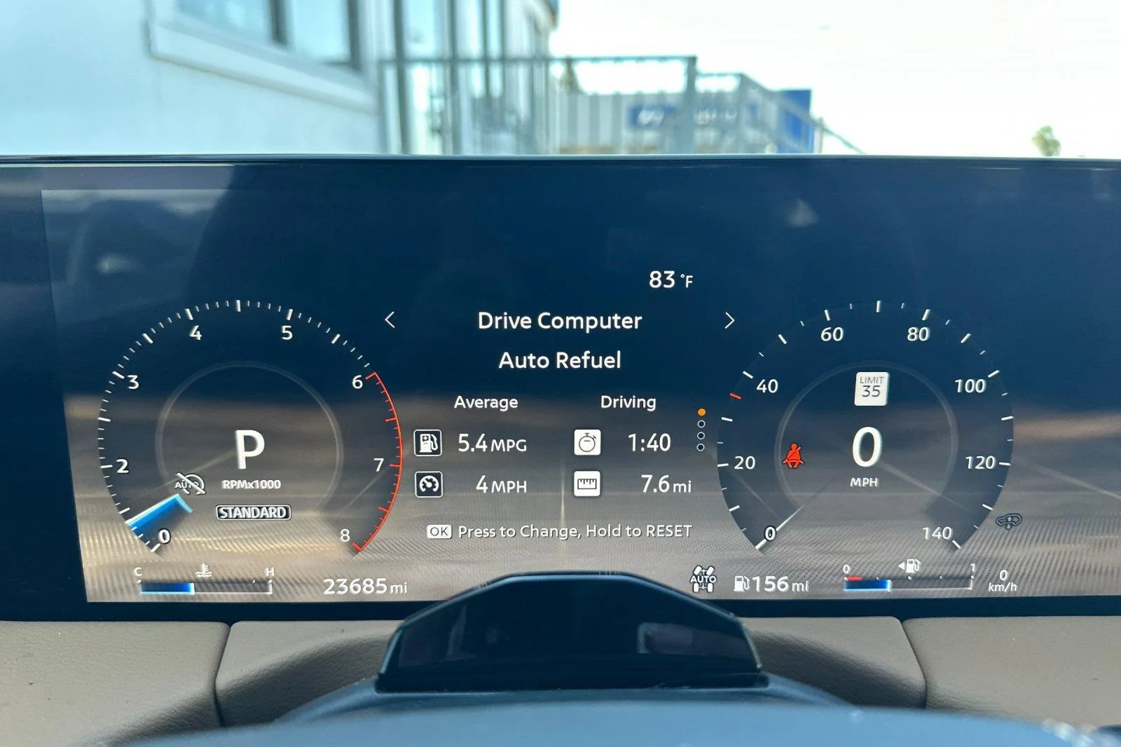 New 2025 Everest White Pearl Nissan Platinum Reserve image 26