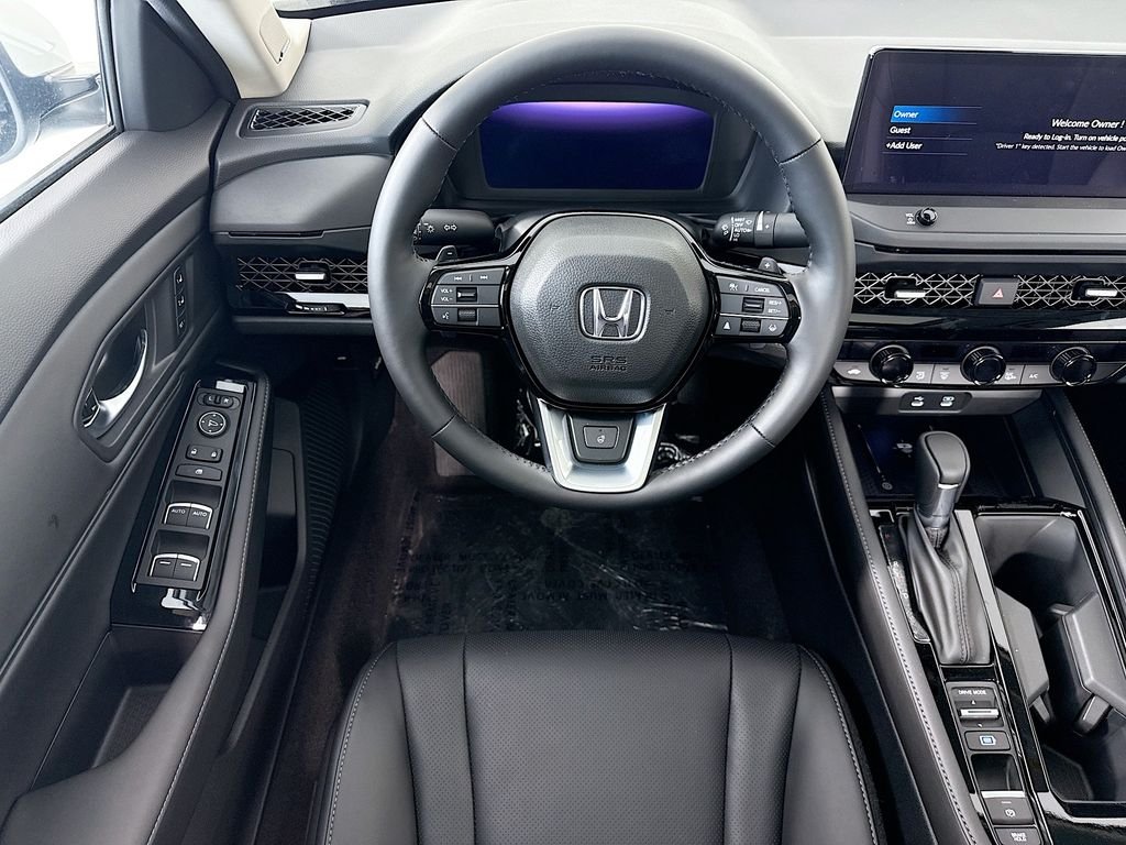 2026 Honda Accord Hybrid Touring - Photo 11
