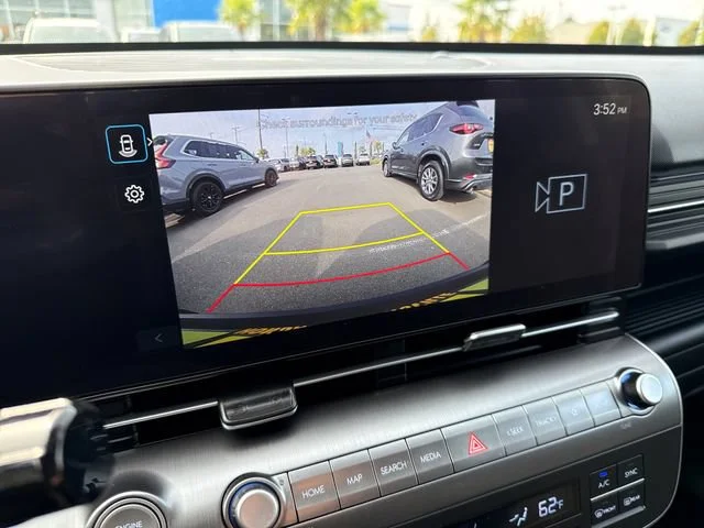 Used 2025 Neoteric Yellow Hyundai SEL image 22