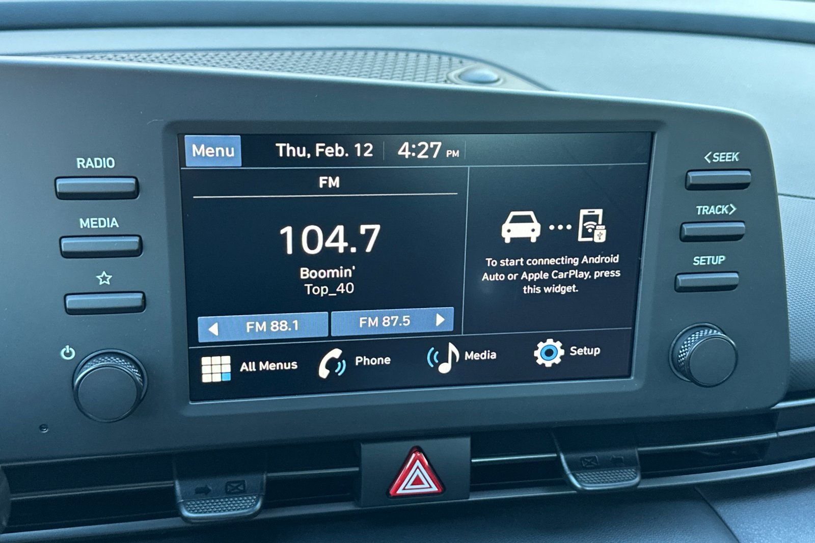 New 2026 Amazon Gray Hyundai SEL Sport Premium image 44
