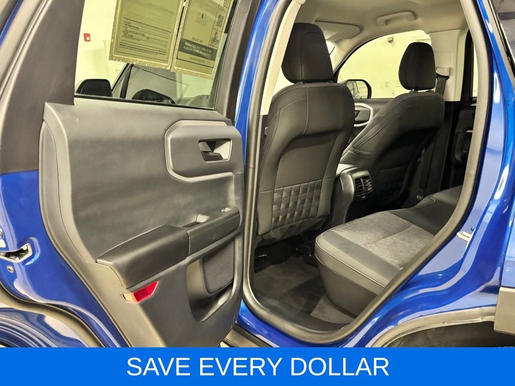 Used 2024 Blue Ford Big Bend image 19