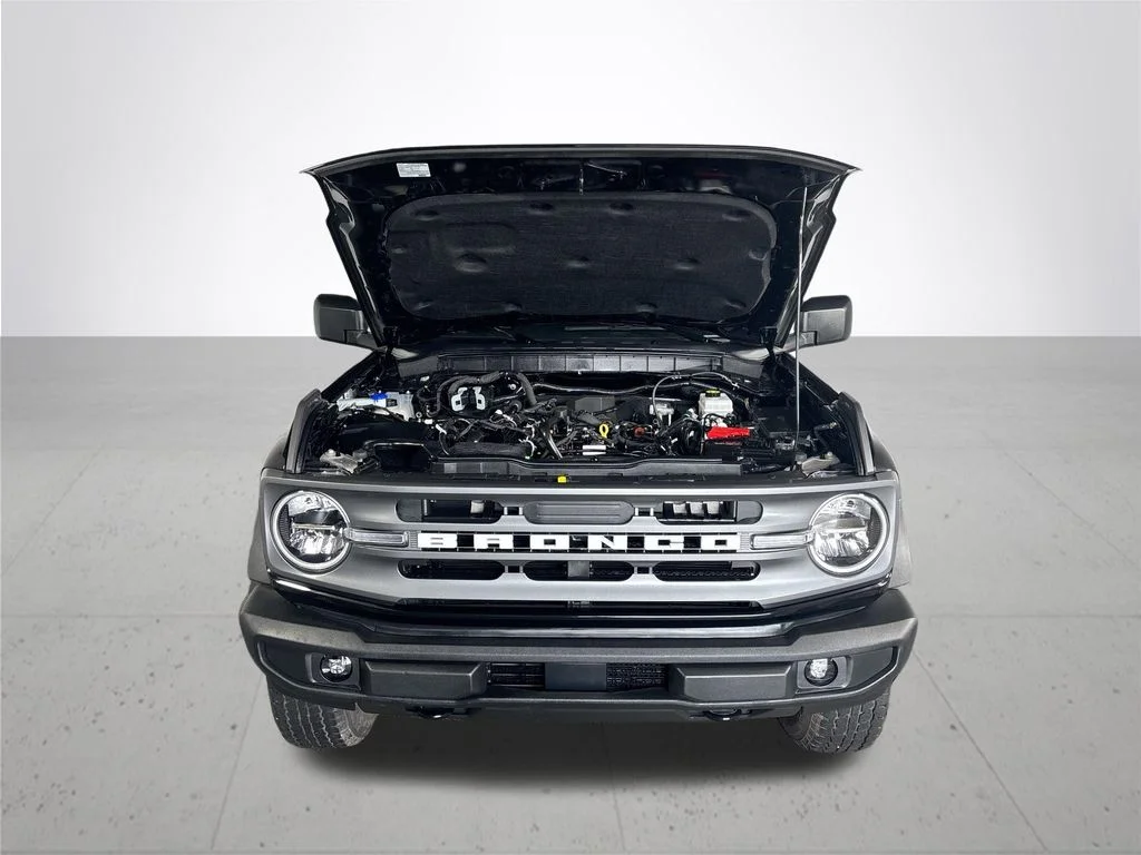 Used 2024 Black Ford Big Bend image 20