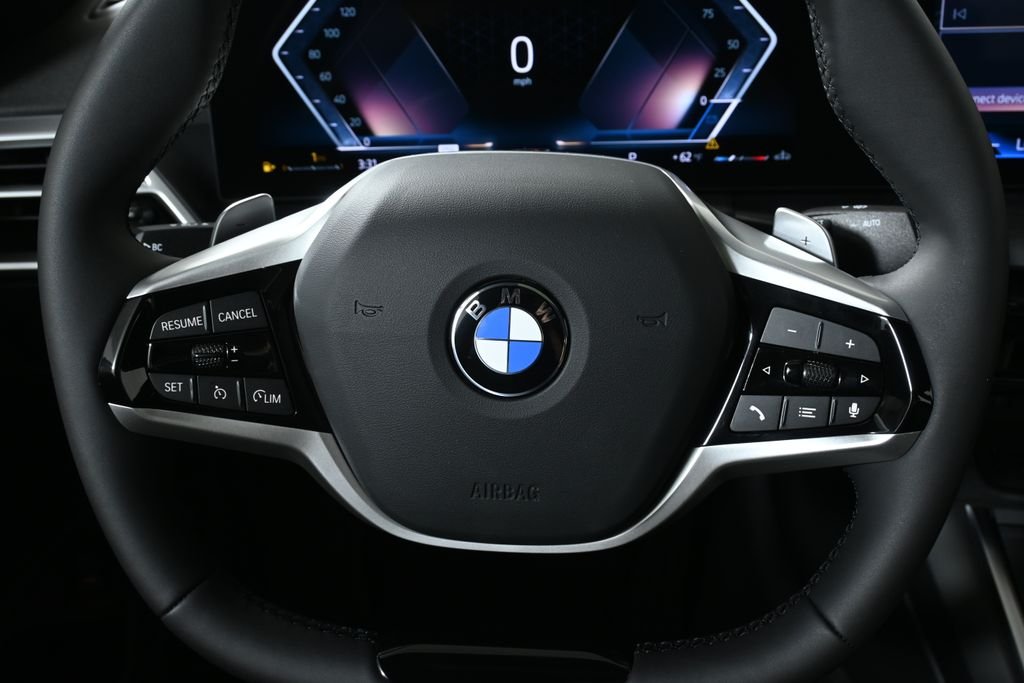 Used 2026 White BMW 330i xDrive image 19