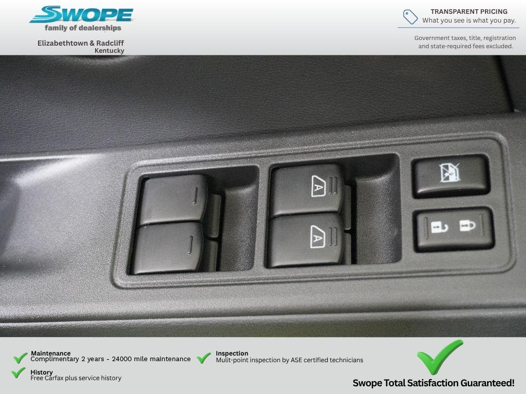 2026 Nissan Frontier PRO-4X - Photo 15