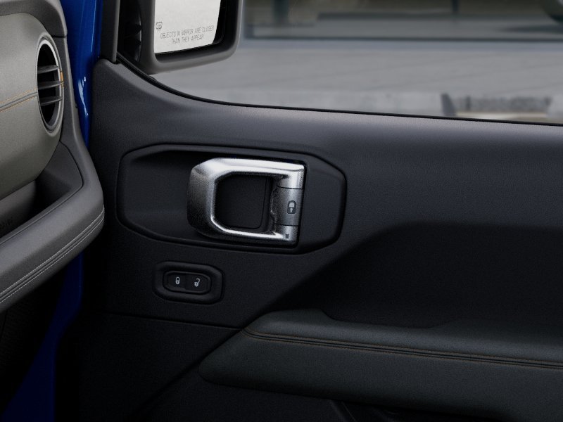 New 2026 Hydro Blue Pearlcoat Jeep Mojave image 25