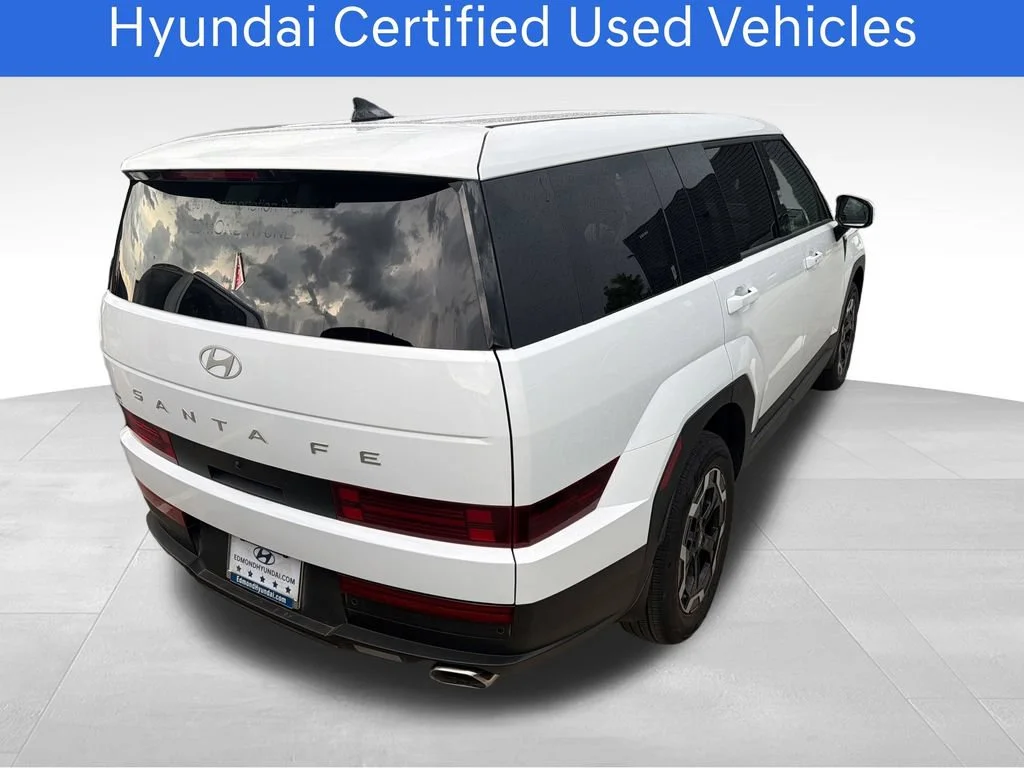 Certified Pre-Owned 2026 Hyundai Santa Fe SE