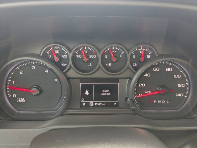 Used 2024 Sterling Gray Metallic Chevrolet Custom image 27