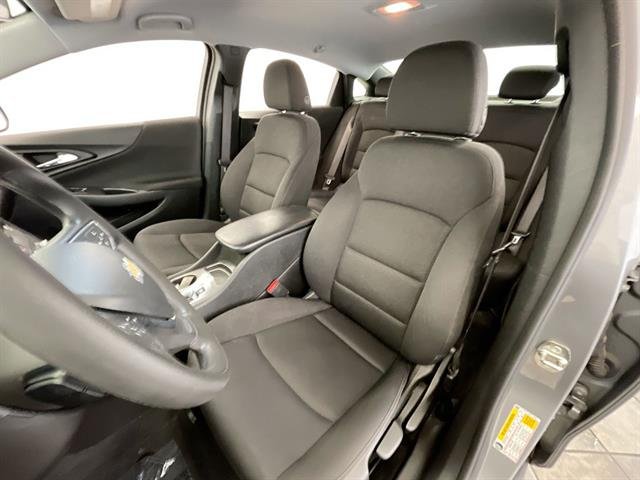Certified Used 2023 Sterling Gray Metallic Chevrolet LS image 19