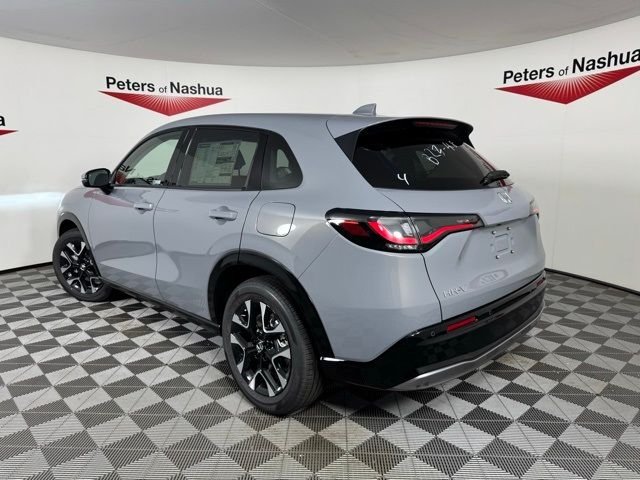 New 2027 Urban Gray Pearl Honda EX-L image 5