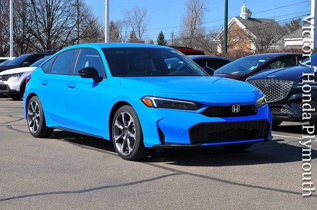 2026 Honda Civic Hatchback