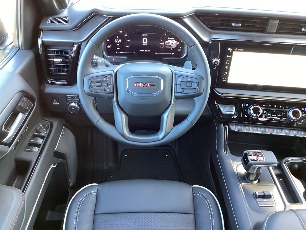 2026 GMC Sierra 1500 AT4X - Photo 5