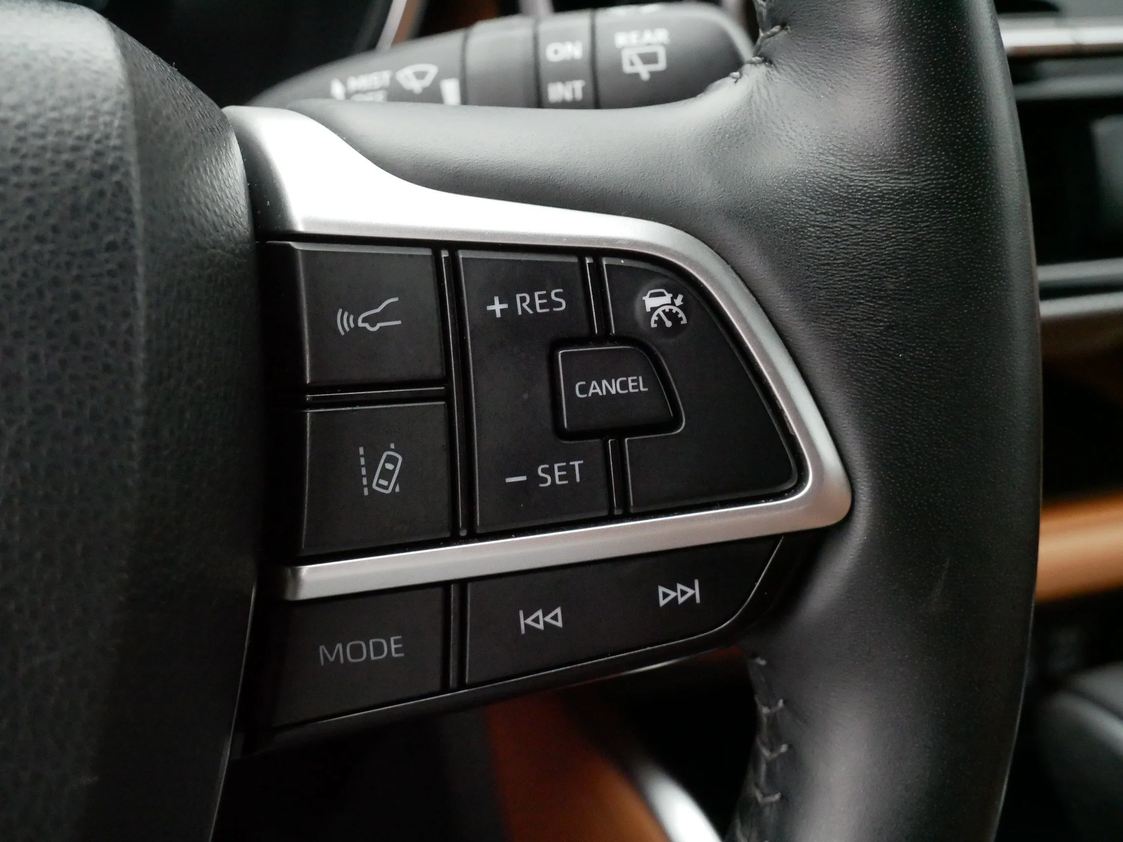Used 2023 Midnight Black Metallic Toyota Platinum image 26