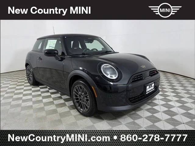 2026 MINI 2 Door Signature Plus